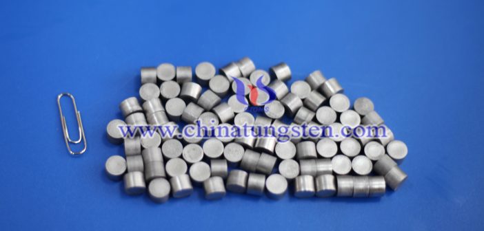 Tungsten Alloy Military Cylinder Price on DEC.12,2024 Tungsten Alloy Military Cylinder photo