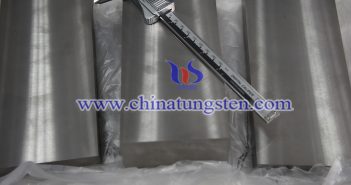 Tungsten Alloy Block Price on DEC.12,2024 Tungsten Alloy Block photo