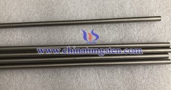 90WMoNiFe Tungsten Alloy Rod Price on DEC.12,2024 90WMoNiFe Tungsten Alloy Rod photo