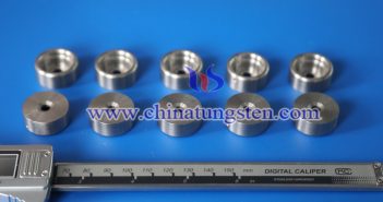 Tungsten Alloy Counterweight Price on DEC.12,2024 Tungsten Alloy Counterweight photo