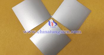 Cutting Methods and Forming Processes of TZM Molybdenum Alloy Plates TZM molybdenum alloy plates photo