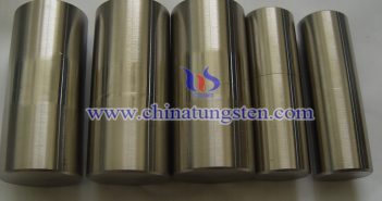 Tungsten Alloy Weight Price on JAN.26,2025 Tungsten Alloy Weight photo