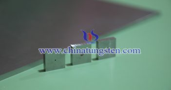 Tungsten Alloy Collimator Price on JAN.26,2025 Tungsten Alloy Collimator photo