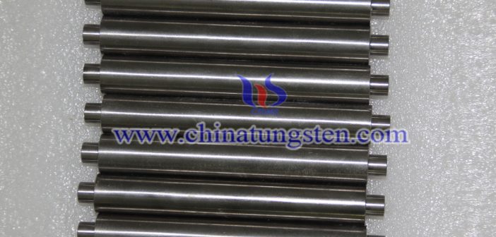90WMoNiFe Tungsten Alloy Electrode Price on JAN.26,2025 Tungsten alloy electrode (90WMoNiFe) photo