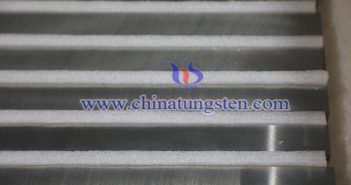 Tungsten Alloy Block Price on JAN.26,2025 Tungsten alloy block photo
