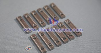 Tungsten Alloy Counterweight Price on JAN.26,2025 Tungsten Alloy Counterweight photo