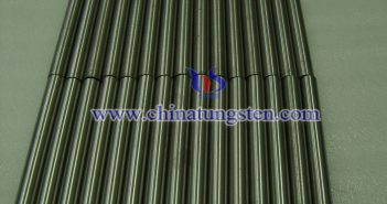 Tungsten Alloy Swaging Rod Price on JAN.26,2025 Tungsten Alloy Swaging Rod photo