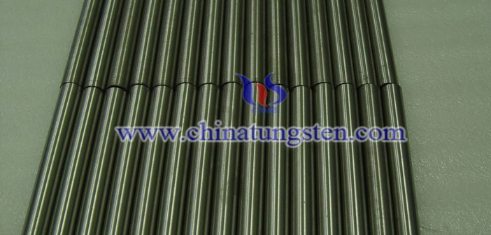 Tungsten Alloy Swaging Rod Price on JAN.26,2025 Tungsten Alloy Swaging Rod photo
