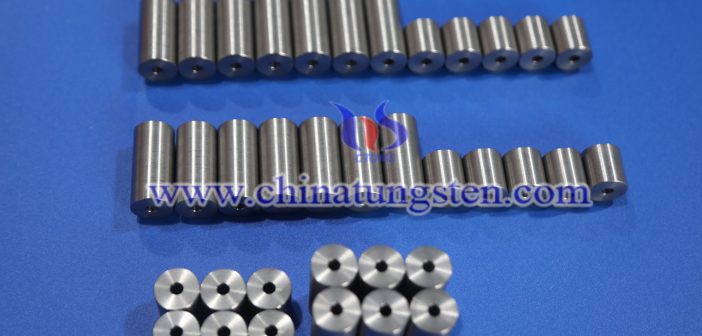 Tungsten Alloy Tube Price on JAN.26,2025 Tungsten Alloy Tube photo