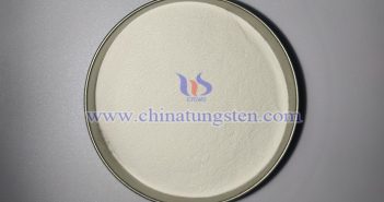 Tungsten Concentrate and Ammonium Paratungstate Prices Fall Picture of ammonium metatungstate