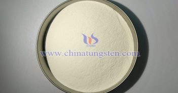 Why Does China Implement Export Controls on Ammonium Paratungstate? ammonium paratungstate picture