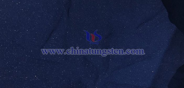 Blue Tungsten Oxide Price on MAR.19,2025 blue tungsten oxide picture