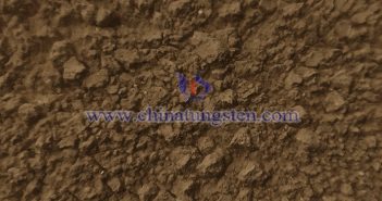 What Are the Characteristics of Brown Tungsten Oxide? brown tungsten oxide picture