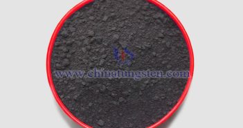 What Are the Electrical Properties of Tungsten Disulfide Nanosheet? China tungsten online tungsten disulfide picture