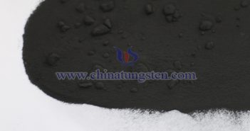 What Are the Preparation Methods of Tungsten Disulfide Nanosheet? China tungsten online tungsten disulfide powder picture