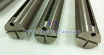 Tungsten Companies Lower Long-term Contract Prices Picture of customized tungsten alloy columns