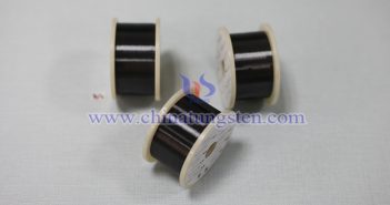 What Are the Characteristics of Tungsten Wire? heating tungsten wire image