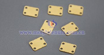 Molybdenum Market Update – February 20, 2025 Molybdenum copper sheet picture