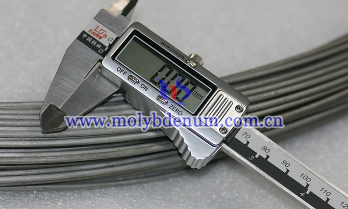 molybdenum wire photo