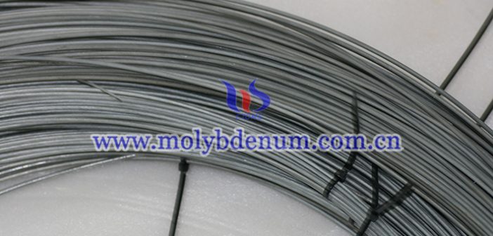 Why is Molybdenum Wire a Key Material in the Electronics Industry? molybdenum wire photo