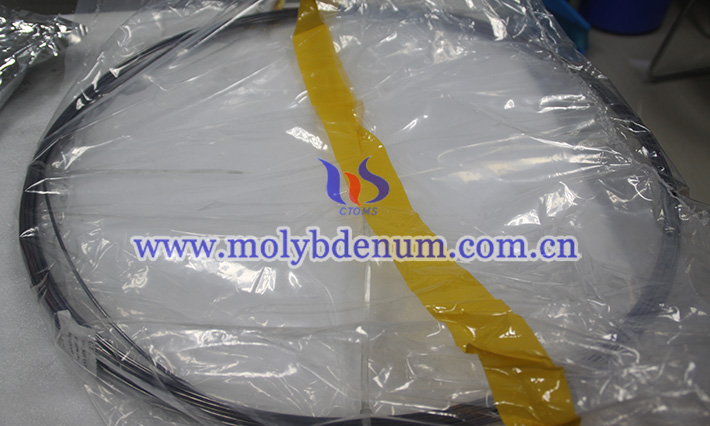 molybdenum wire photo