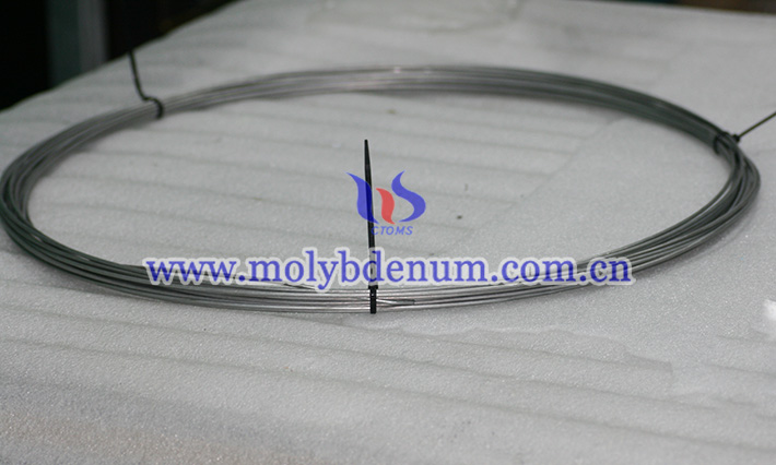 molybdenum wire photo