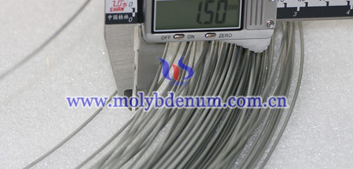 How Does Molybdenum Wire Perform Under High Temperatures? molybdenum wire photo