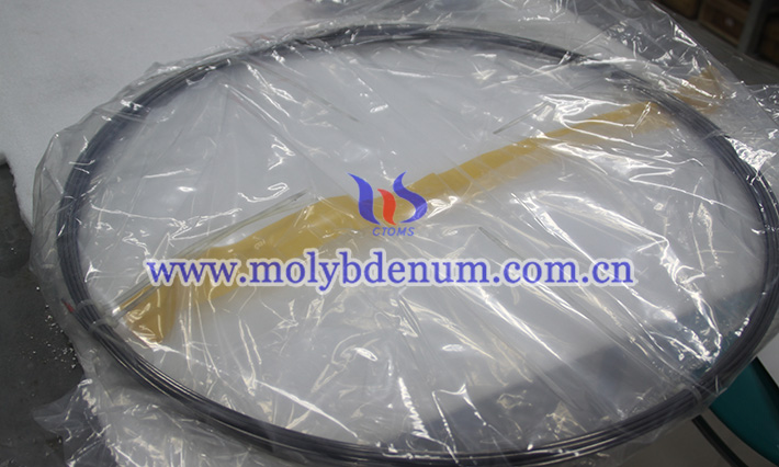molybdenum wire photo