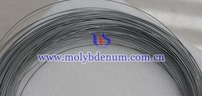 Applications of Molybdenum Wire in the Automotive Industry molybdenum wire photo