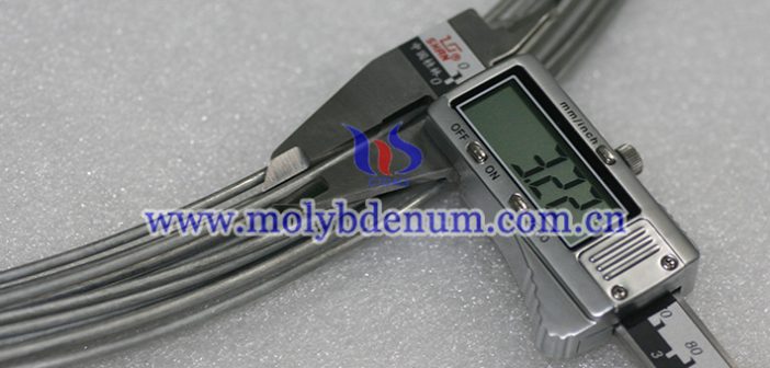 Applications of Molybdenum Wire in the Aerospace Industry molybdenum wire photo