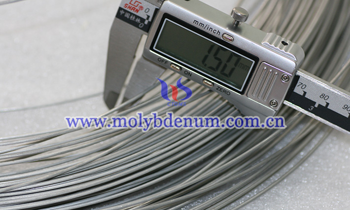 molybdenum wire photo