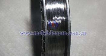 Molybdenum Market Update – February 25, 2025 Molybdenum wire picture