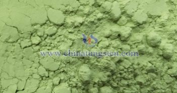 Q1 2025 Tungsten Trioxide Imports Decreased by 88% nano tungsten trioxide image