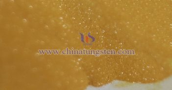 What Are the Characteristics of Orange Tungsten Oxide? orange tungsten oxide image