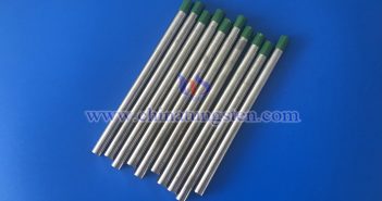 Pure Tungsten Electrodes: Core Material for High-Temperature Industry pure tungsten electrode image