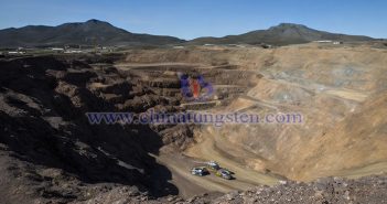 Baiyun Obo Strives to Exceed 3 Billion Yuan in Rare Earth Industry Output Value by 2025 Rare earth mine image
