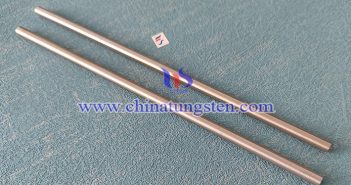Silver Tungsten Rod Price on August 20, 2025 silver tungsten rod photo