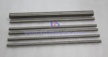 Insufficient Tungsten Ore Supply and Weak Alloy Demand Picture of tungsten alloy rods