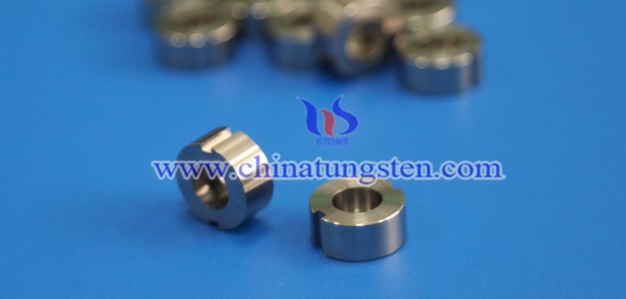 Tungsten Alloy in Sensors: High Sensitivity and Stability tungsten alloy sensor photo