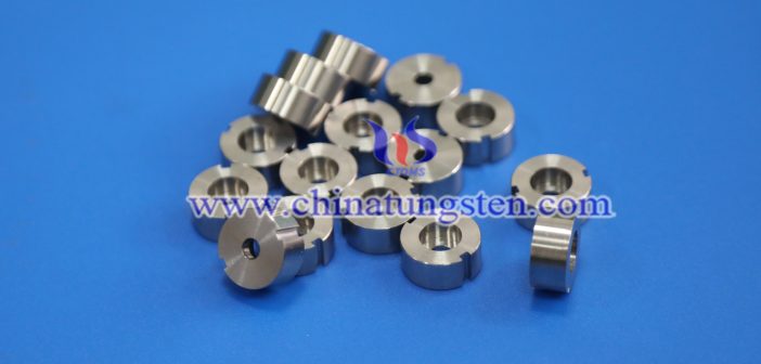 Tungsten Alloy for Radiation Detection Sensors tungsten alloy sensor photo