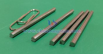 Tungsten Bars: The Solid Backbone of Modern Industry tungsten bars picture