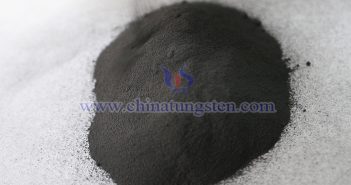 Why Does Tungsten Disulfide Nanosheet Have Lubricity? Tungsten disulfide picture