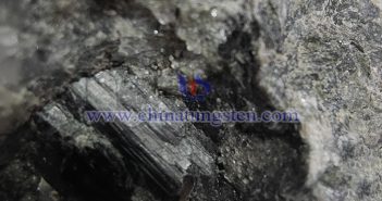 Potential Tungsten and Tin Resources Discovered in Victoria tungsten ore image