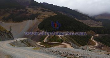 The Import Volume of Tungsten Ore in the United States Dropped by Nearly 9% in 2024 Tungsten ore picture