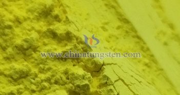 Tungsten Oxide: From Industrial Foundation to Future Technology tungsten oxide picture