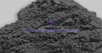 Prices of Tungsten Carbide Powder and Cobalt Powder Decline Picture of tungsten carbide powder