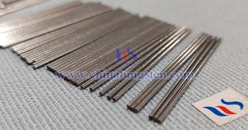 Tungsten Rods: Ideal for High-Tech & Industrial Use tungsten rods picture