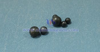 USDOC Preliminary Affirmative AD Determination on Tungsten Shot from China tungsten shot image