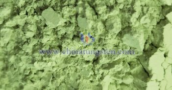 Tungsten Trioxide Ceramic: High-Tech Multifunctional Material tungsten trioxide picture