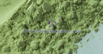 What Are the Characteristics of Tungsten Trioxide? tungsten trioxide image